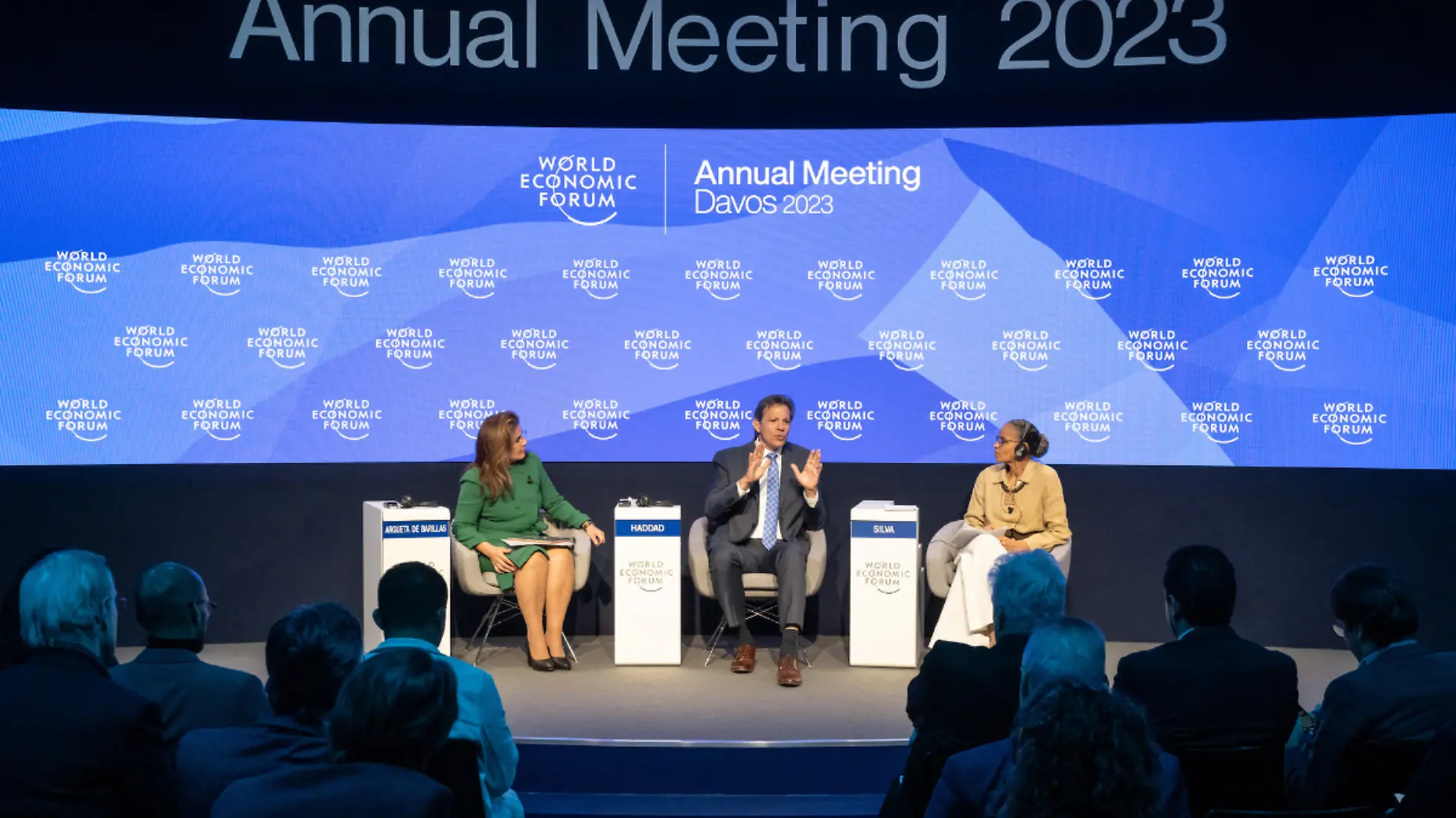 foro de Davos